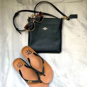 COACH crossbody purse